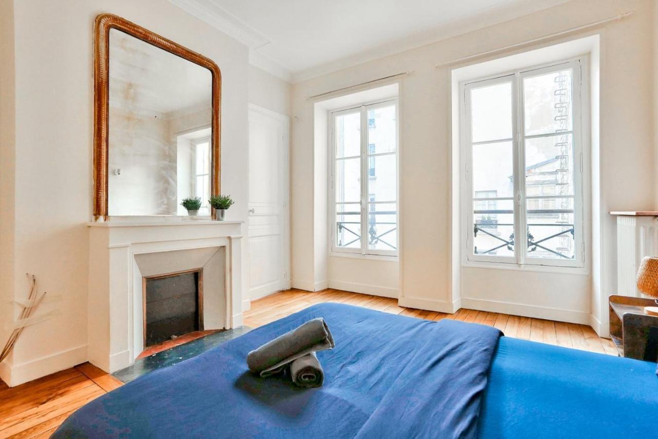 Arc De Triomphe Superbe Appartement Paris Free Netflix Exteriör bild