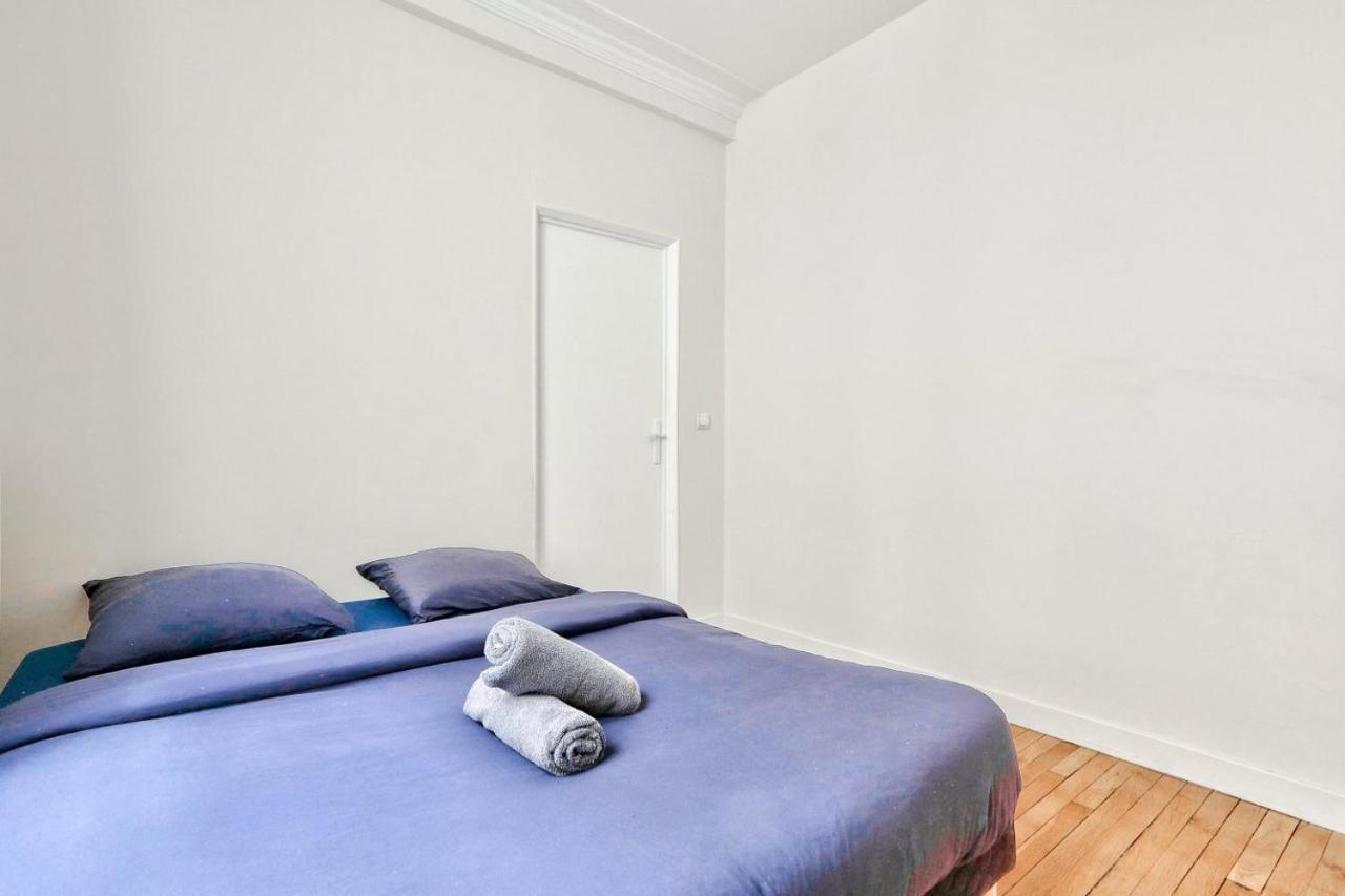 Arc De Triomphe Superbe Appartement Paris Free Netflix Exteriör bild