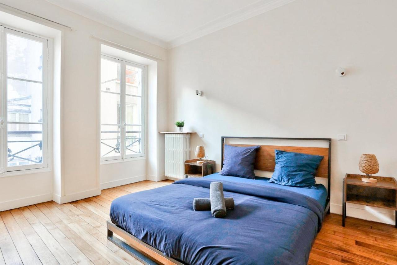 Arc De Triomphe Superbe Appartement Paris Free Netflix Exteriör bild