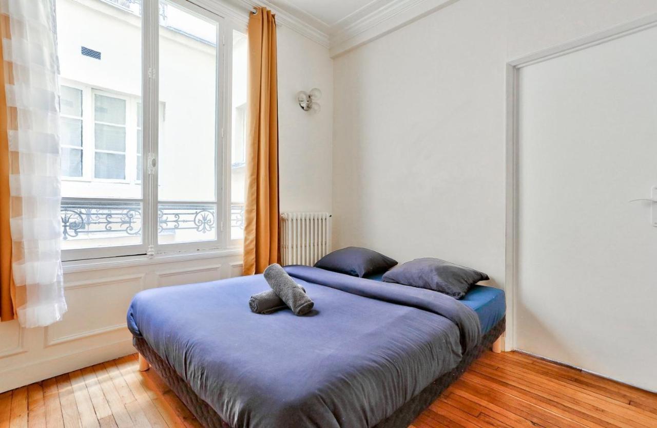 Arc De Triomphe Superbe Appartement Paris Free Netflix Exteriör bild
