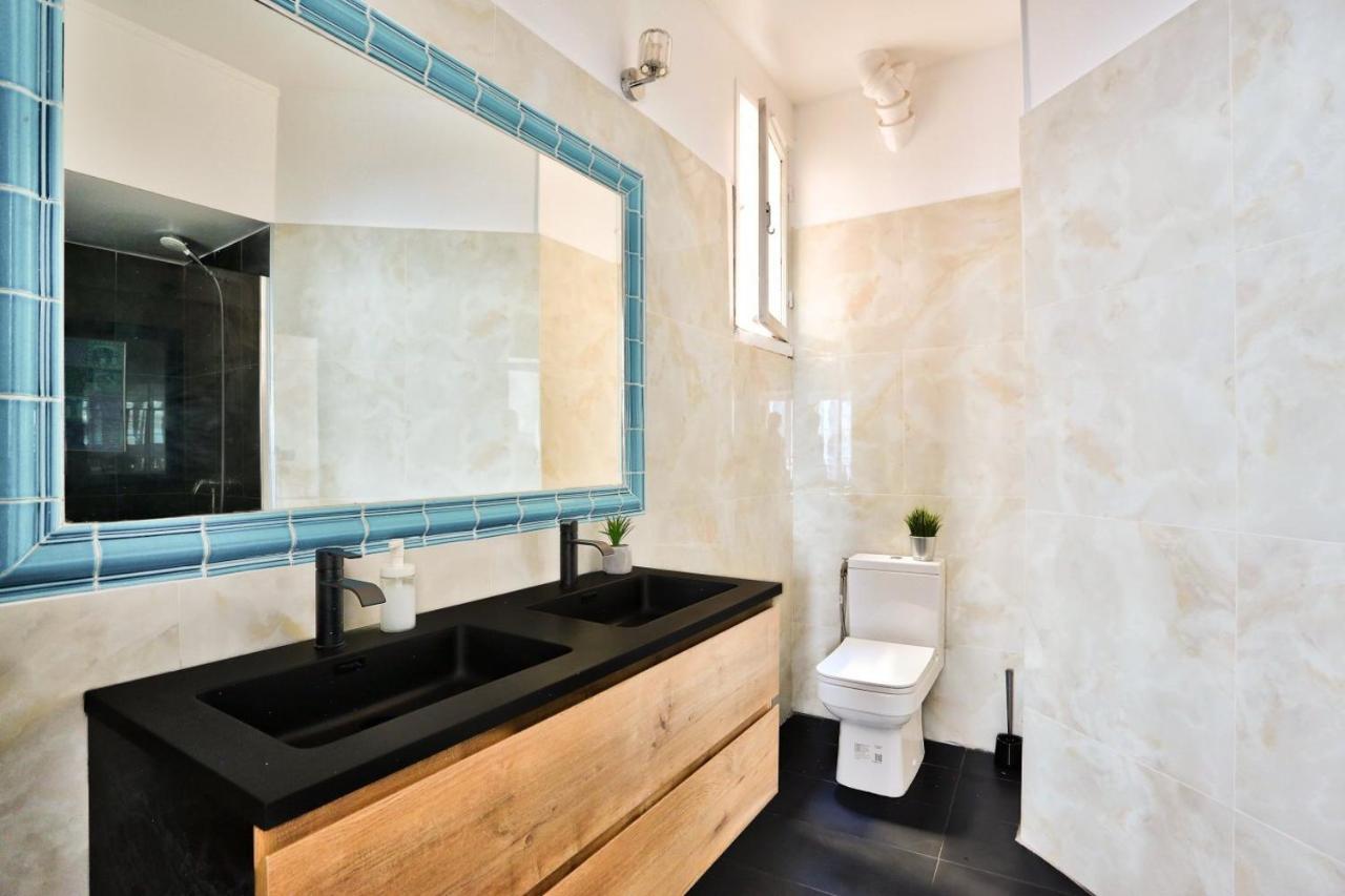 Arc De Triomphe Superbe Appartement Paris Free Netflix Exteriör bild