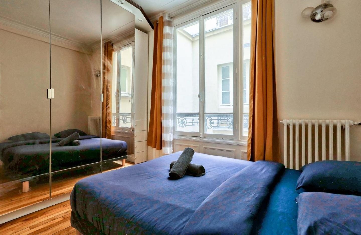 Arc De Triomphe Superbe Appartement Paris Free Netflix Exteriör bild